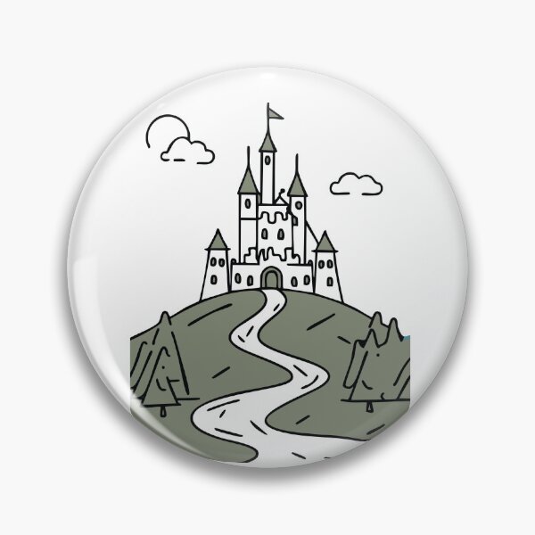 Item preview, Castle designed and sold by B-Space.