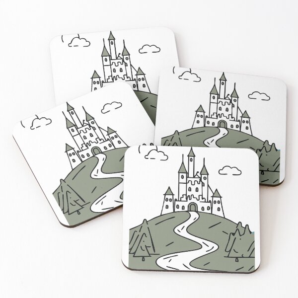 Item preview, Castle designed and sold by B-Space.