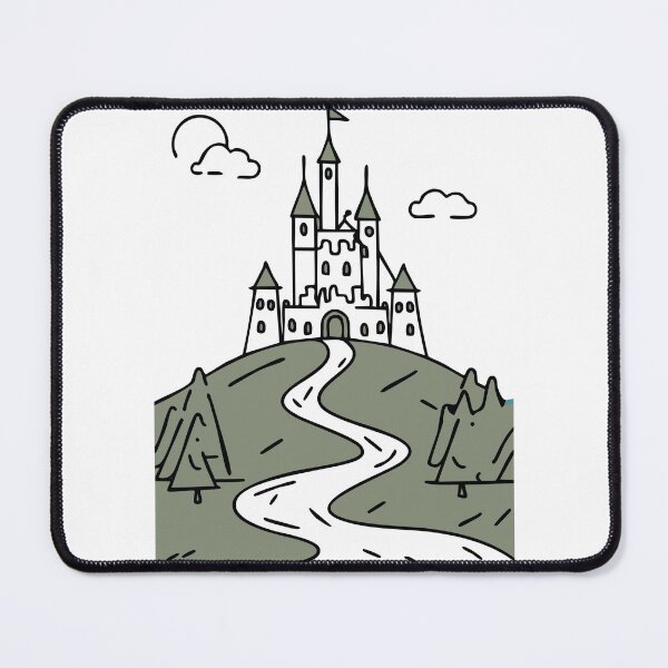 Item preview, Castle designed and sold by B-Space.
