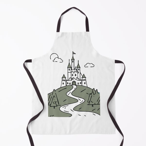 Item preview, Castle designed and sold by B-Space.