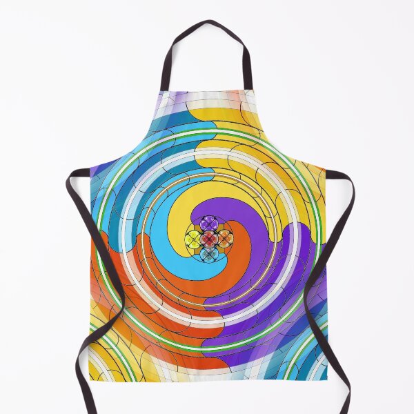 Item preview, Magnetic Mandalla Graphic Design designed and sold by Taleyedoscopic.