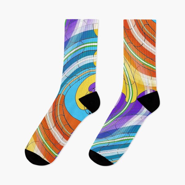Item preview, Magnetic Mandalla Graphic Design designed and sold by Taleyedoscopic.
