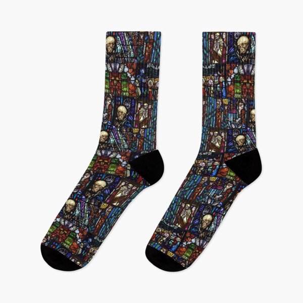 Item preview, Gothic Stained Glass designed and sold by PossumsCradle.