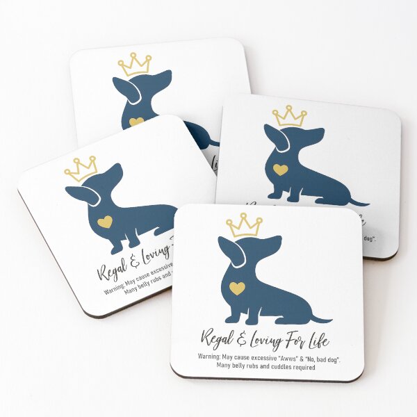Item preview, THE DACHSHUND LIFE designed and sold by Earthangel22.