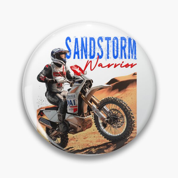 Item preview, SANDSTORM Warrior designed and sold by Concept-Hub.