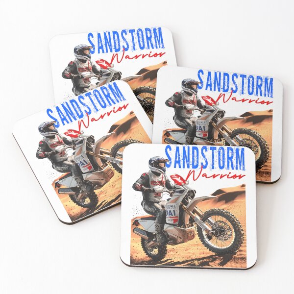 Item preview, SANDSTORM Warrior designed and sold by Concept-Hub.
