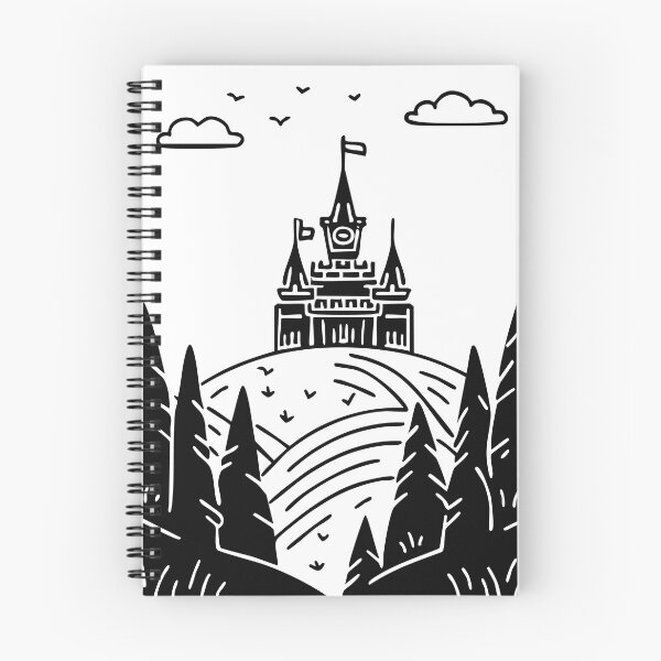 Item preview, Castle designed and sold by B-Space.