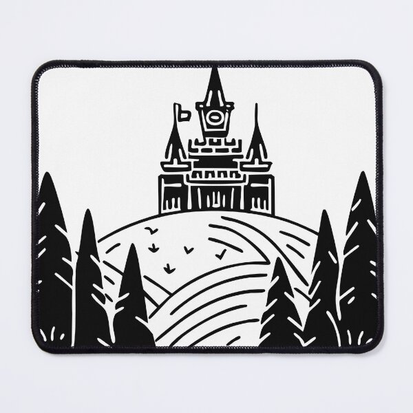 Item preview, Castle designed and sold by B-Space.
