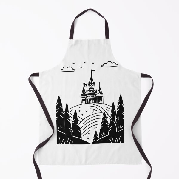 Item preview, Castle designed and sold by B-Space.