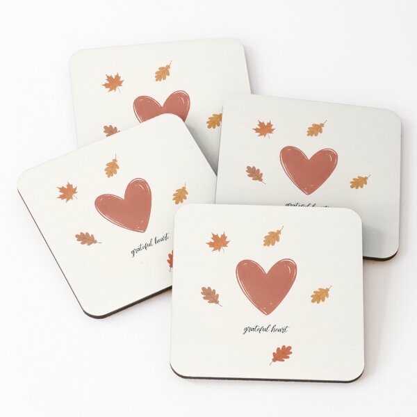 Item preview, Fall Doodle Art of Leaves and Love designed and sold by MikokoDesigns.