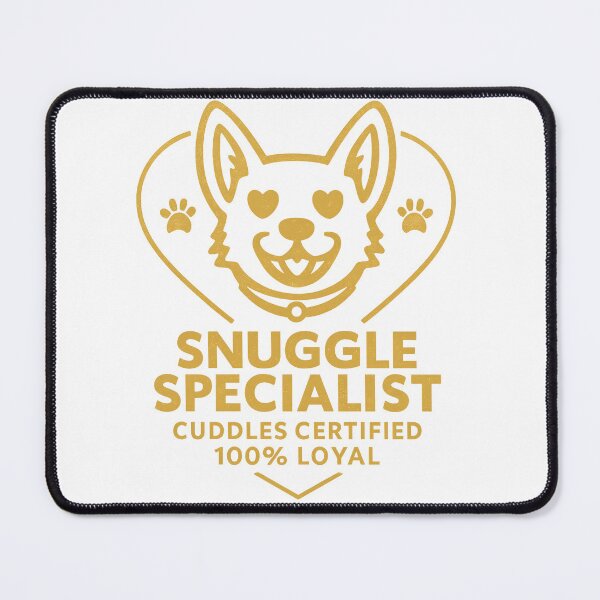 Item preview, THE SNUGGLE SPECIALIST designed and sold by Earthangel22.