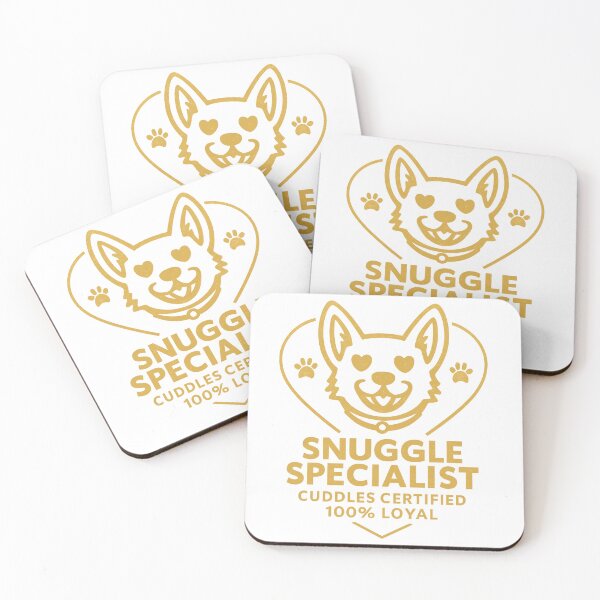 Item preview, THE SNUGGLE SPECIALIST designed and sold by Earthangel22.