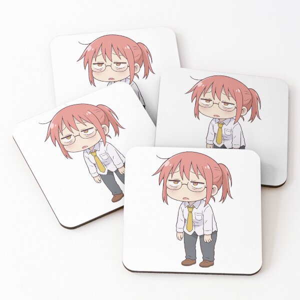Item preview, Kobayashi Chibi Dragon Maid designed and sold by CoinflowerArt.