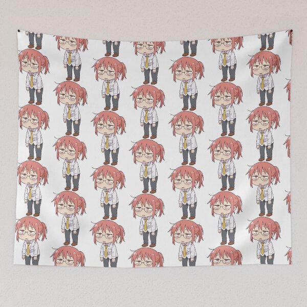 Item preview, Kobayashi Chibi Dragon Maid designed and sold by CoinflowerArt.