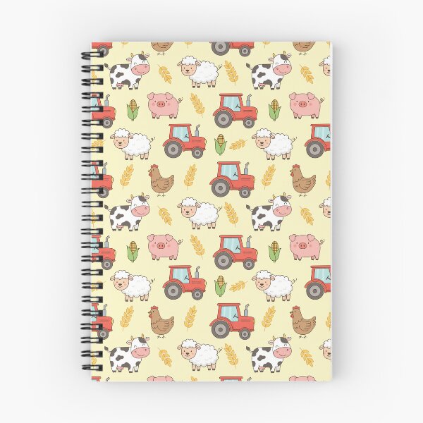 Item preview, Farm life patter designed and sold by mancso.