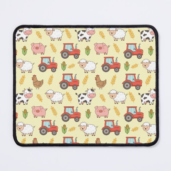 Item preview, Farm life patter designed and sold by mancso.