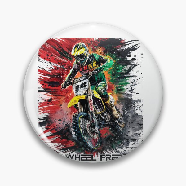 Item preview, Two Wheel Freedom designed and sold by Concept-Hub.