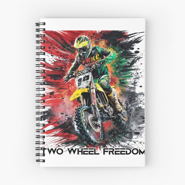 Item preview, Two Wheel Freedom designed and sold by Concept-Hub.