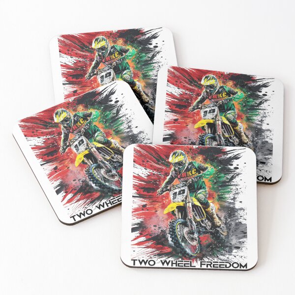 Item preview, Two Wheel Freedom designed and sold by Concept-Hub.