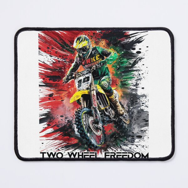 Item preview, Two Wheel Freedom designed and sold by Concept-Hub.