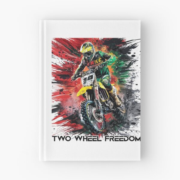 Item preview, Two Wheel Freedom designed and sold by Concept-Hub.