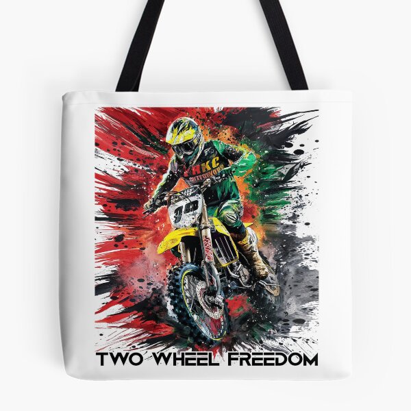 Item preview, Two Wheel Freedom designed and sold by Concept-Hub.