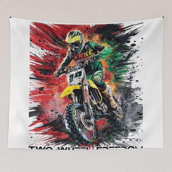 Item preview, Two Wheel Freedom designed and sold by Concept-Hub.