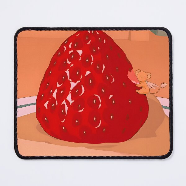 Item preview, cute 90s anime strawberry cardcaptor sakura designed and sold by gibbianne.