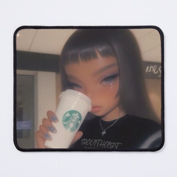 Item preview, coffee kween designed and sold by Dollette Heaven.