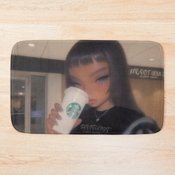 Item preview, coffee kween designed and sold by Dollette Heaven.