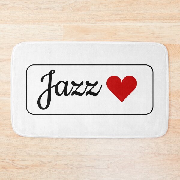 Item preview, Love jazz designed and sold by Inspirationmotivation.