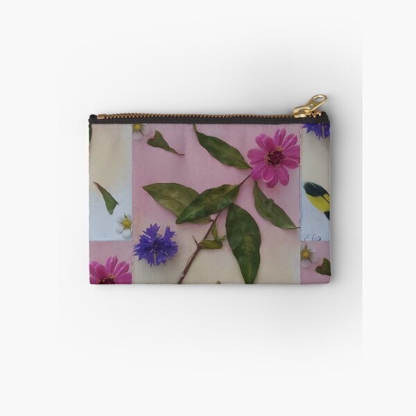 Item preview, Floral Garden on Paper  designed and sold by etherealwonders.