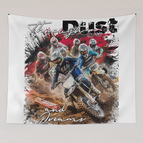 Item preview, Through DUST and Dreams designed and sold by Concept-Hub.