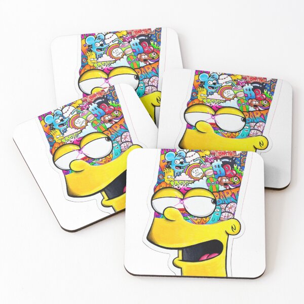 Item preview, Bart designed and sold by bertyb123.