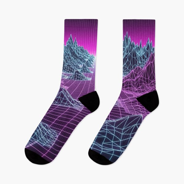 Item preview, Cyber Valley Vaporwave Scene designed and sold by jumpercat.
