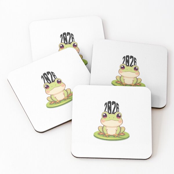 Item preview, Cute Kawaii Frog on Lily Pad | Adorable Pastel Frog Illustration for Stickers . designed and sold by printeGear.