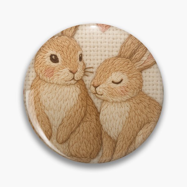 Item preview, Love Rabbit Vintange  designed and sold by InkaT-shirt.