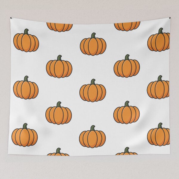 Item preview, pumpkin designed and sold by Jara  Palis.
