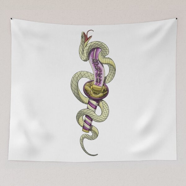 Item preview, Snake sword designed and sold by JessVampire.