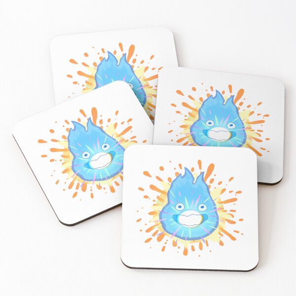 Item preview, Starburst Calcifer designed and sold by ghostjuicestu.