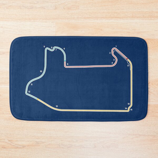 Item preview, Las Vegas Strip Circuit Motorsport designed and sold by archetype prints.