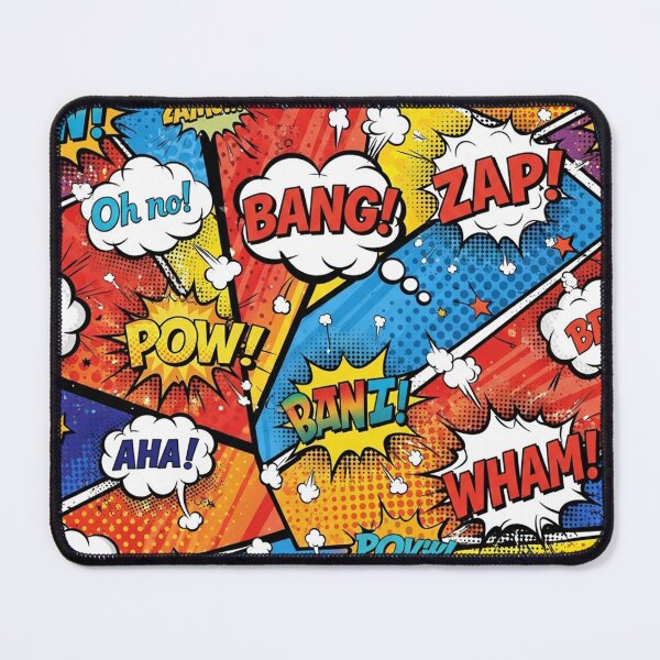 Item preview, Colorful Comic Book Sound Effects designed and sold by jumpercat.