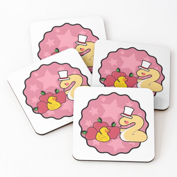 Item preview, Daddy Lucifer Snek & Duck designed and sold by EvergreenRevolt.