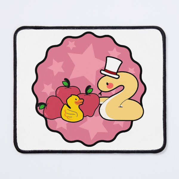 Item preview, Daddy Lucifer Snek & Duck designed and sold by EvergreenRevolt.