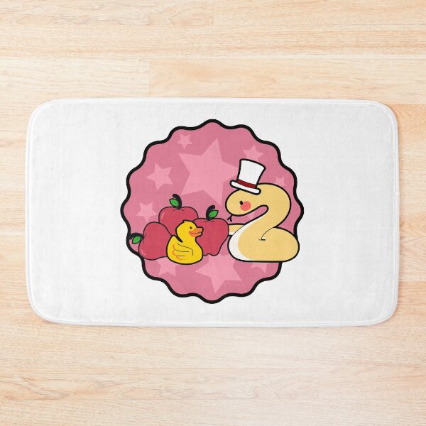 Item preview, Daddy Lucifer Snek & Duck designed and sold by EvergreenRevolt.