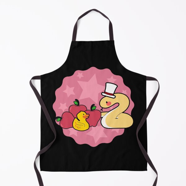 Item preview, Daddy Lucifer Snek & Duck designed and sold by EvergreenRevolt.