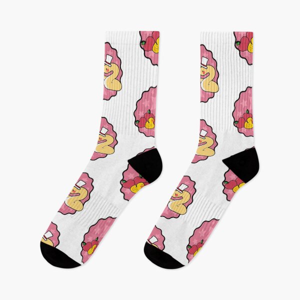 Item preview, Daddy Lucifer Snek & Duck designed and sold by EvergreenRevolt.