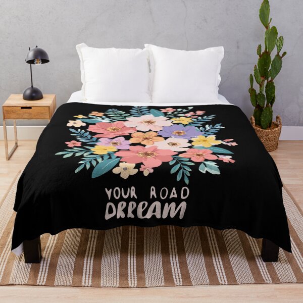Item preview, floral design designed and sold by B-Space.