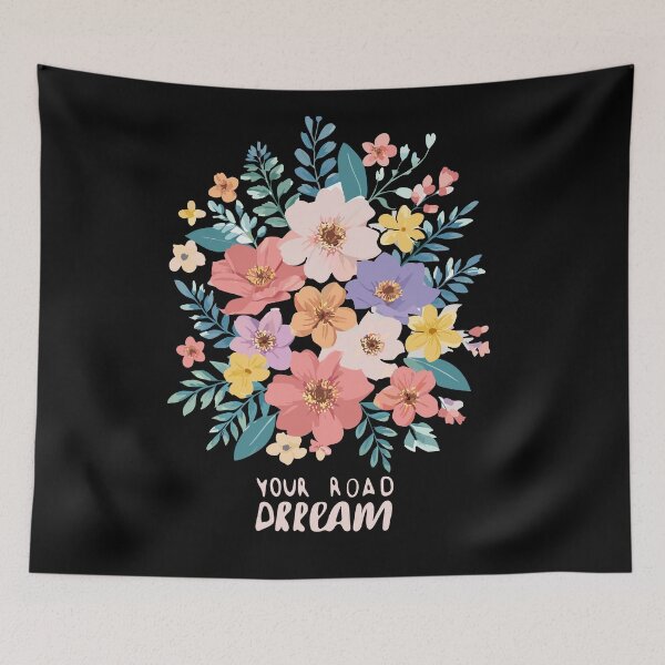 Item preview,  floral design designed and sold by B-Space.