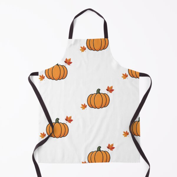 Item preview, pumpkin with leaves designed and sold by Jara  Palis.
